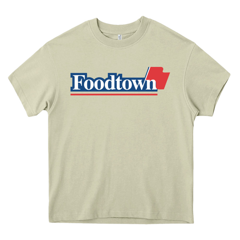 Foodtown Heavy Core Tee by linhVisuals | Teevron