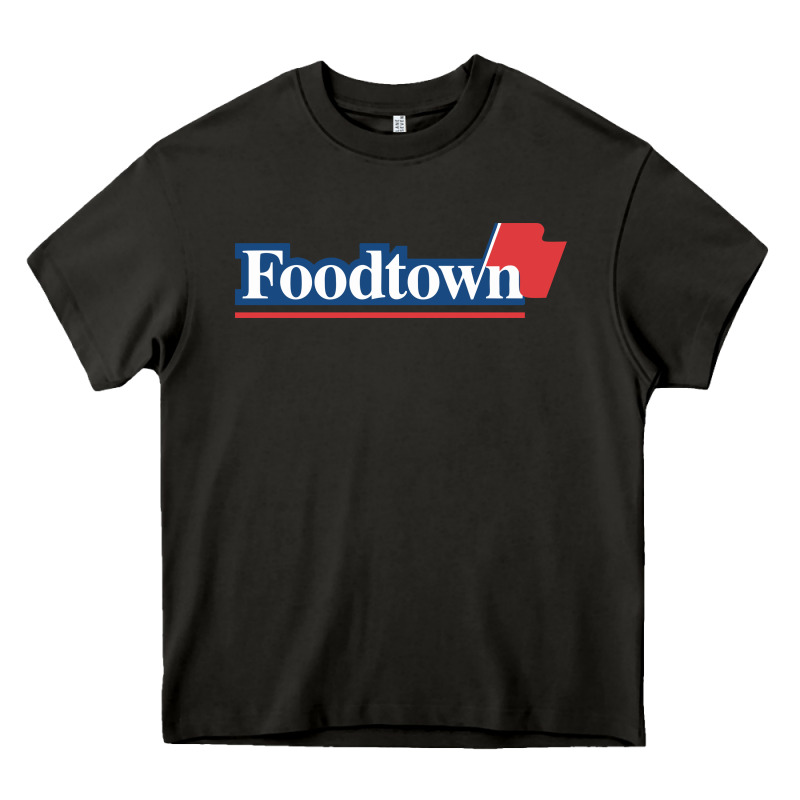 Foodtown Heavy Core Tee by linhVisuals | Teevron