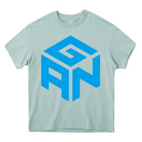 Arona gancube Heavy Core Tee - linhVisuals