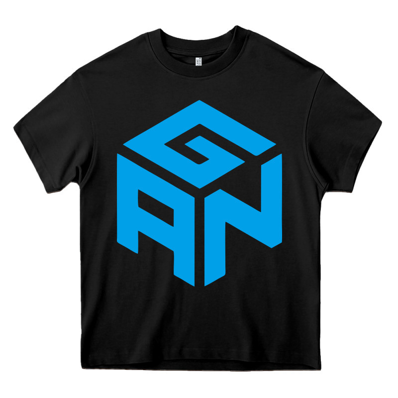 Gancube Heavy Core Tee by linhVisuals | Teevron