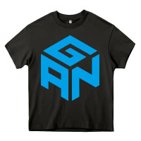 Asphalt gancube Heavy Core Tee - linhVisuals