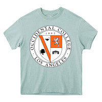 Arona Occidental College Heavy Core Tee - linhVisuals