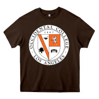 Occidental College Heavy Core Tee | Teevron