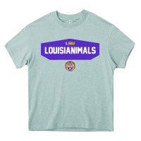 Arona lsu louisianimals Heavy Core Tee - linhVisuals