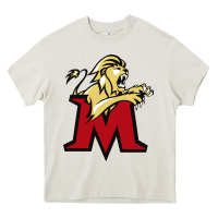 Cream molloy merch Heavy Core Tee - linhVisuals