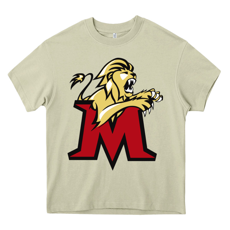 Molloy Merch Heavy Core Tee by linhVisuals | Teevron