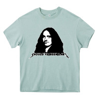 Arona it should have been lars Heavy Core Tee - linhVisuals