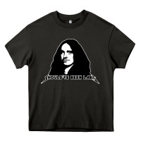Asphalt it should have been lars Heavy Core Tee - linhVisuals