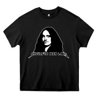 Black it should have been lars Heavy Core Tee - linhVisuals
