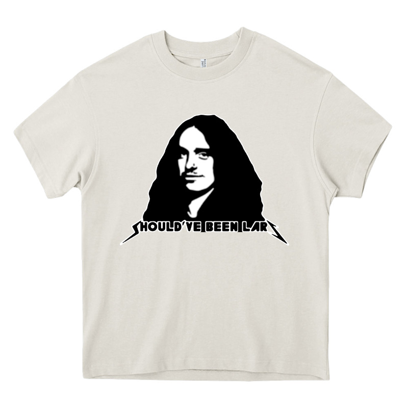 It Should Have Been Lars Heavy Core Tee by linhVisuals | Teevron