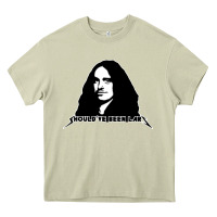 Mossy it should have been lars Heavy Core Tee - linhVisuals