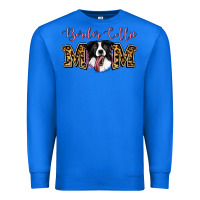 True Royal Border Collie Mom Premium Sweatshirt - Jasminsmagicworld