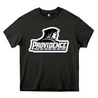 Asphalt providence college Heavy Core Tee - linhVisuals
