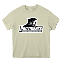 Mossy providence college Heavy Core Tee - linhVisuals