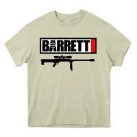 Mossy barrett firearm company Heavy Core Tee - linhVisuals