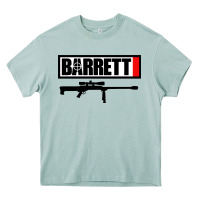 Arona barrett firearm company Heavy Core Tee - linhVisuals