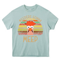 Arona the muppet show beaker meepers gonna meep Heavy Core Tee - linhVisuals