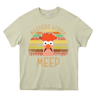 Mossy the muppet show beaker meepers gonna meep Heavy Core Tee - linhVisuals