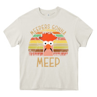 Cream the muppet show beaker meepers gonna meep Heavy Core Tee - linhVisuals