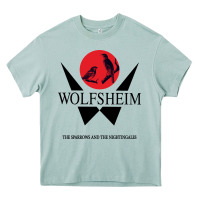 Arona wolfsheim german music Heavy Core Tee - linhVisuals