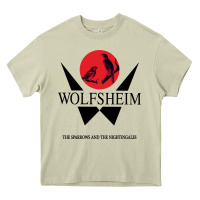 Wolfsheim German Music Heavy Core Tee | Teevron