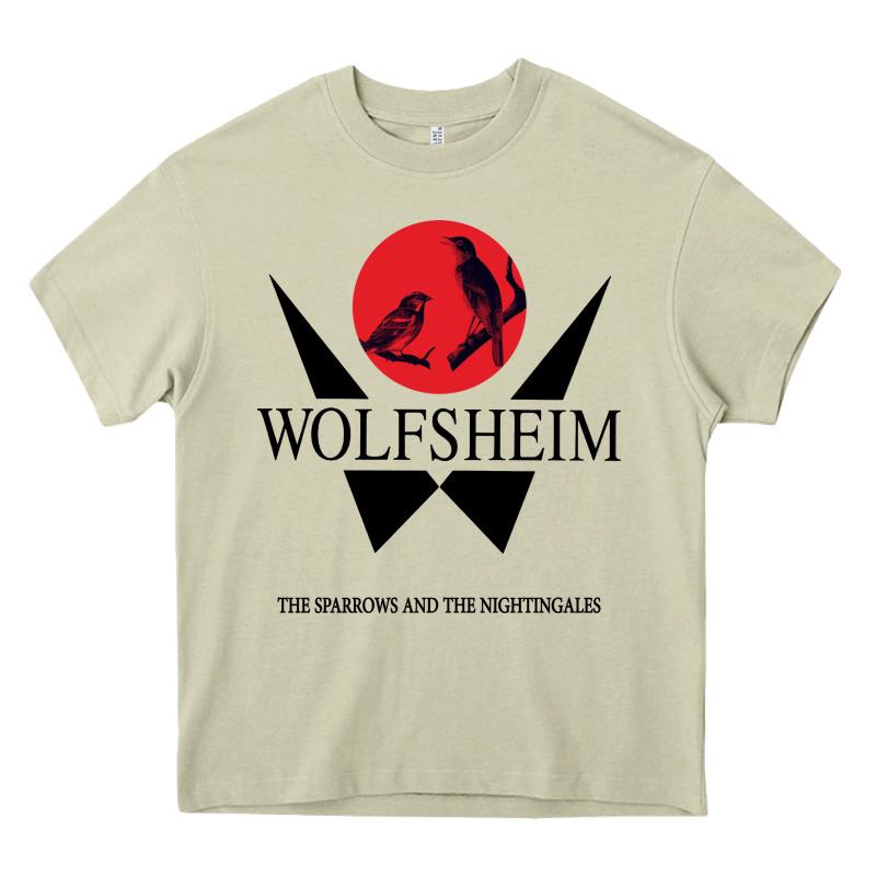 Wolfsheim German Music Heavy Core Tee by linhVisuals | Teevron