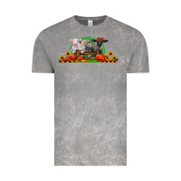 Cloud Rock halloween baby sheeps Vintage Tee - LillyAllenDesigns