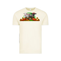 Vintage Arctic halloween baby sheeps Vintage Tee - LillyAllenDesigns