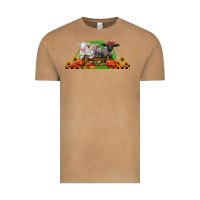 Vintage Camel halloween baby sheeps Vintage Tee - LillyAllenDesigns
