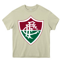 Mossy the-fluminense-pen Heavy Core Tee - linhVisuals