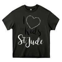 Asphalt i love and heart the kids of st jude shirt for runners Heavy Core Tee - linhVisuals