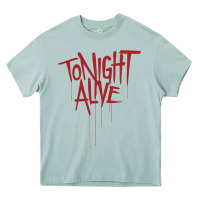 Arona tonight alive Heavy Core Tee - linhVisuals
