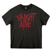 Asphalt tonight alive Heavy Core Tee - linhVisuals