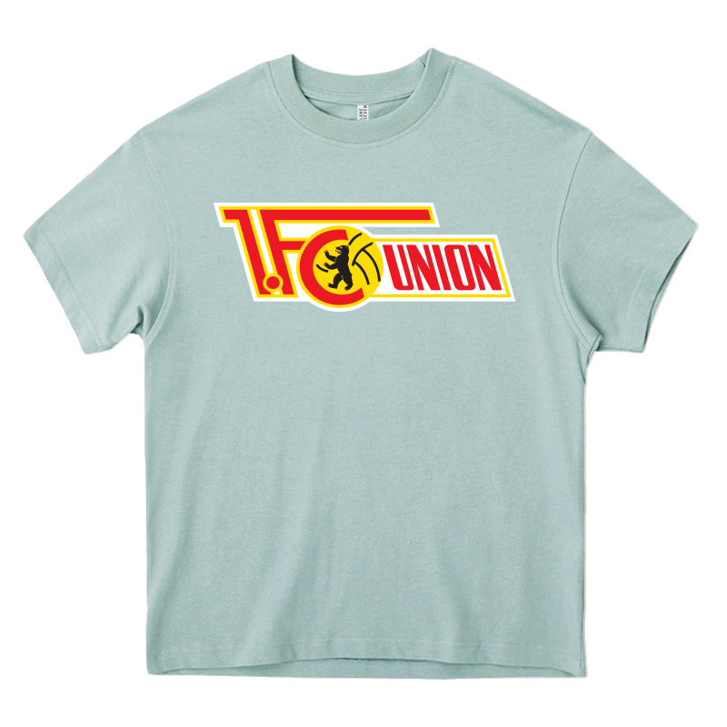 The-1.-fc-union-berlin-pen Heavy Core Tee by linhVisuals | Teevron