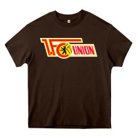 Chocolate Brown the-1.-fc-union-berlin-pen Heavy Core Tee - linhVisuals