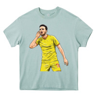 Arona Diogo Jota Heavy Core Tee - linhVisuals