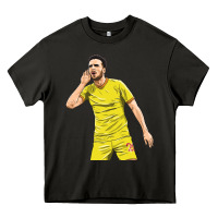 Asphalt Diogo Jota Heavy Core Tee - linhVisuals