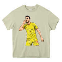 Mossy Diogo Jota Heavy Core Tee - linhVisuals