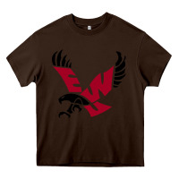 Eastern Washington Eagles Heavy Core Tee | Teevron