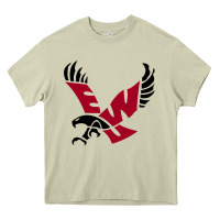 Mossy eastern washington eagles Heavy Core Tee - linhVisuals
