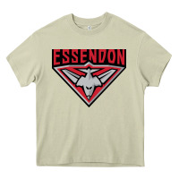 Essendon Fc Heavy Core Tee | Teevron