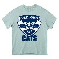 Arona geelong cats Heavy Core Tee - linhVisuals