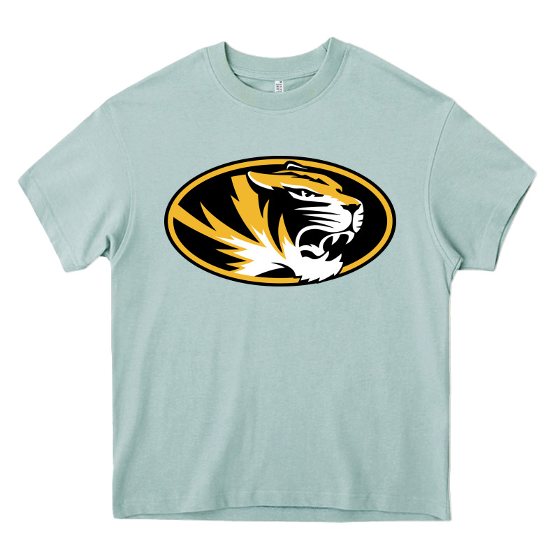 Missouri Tigers Heavy Core Tee by linhVisuals | Teevron