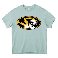 Arona missouri tigers Heavy Core Tee - linhVisuals
