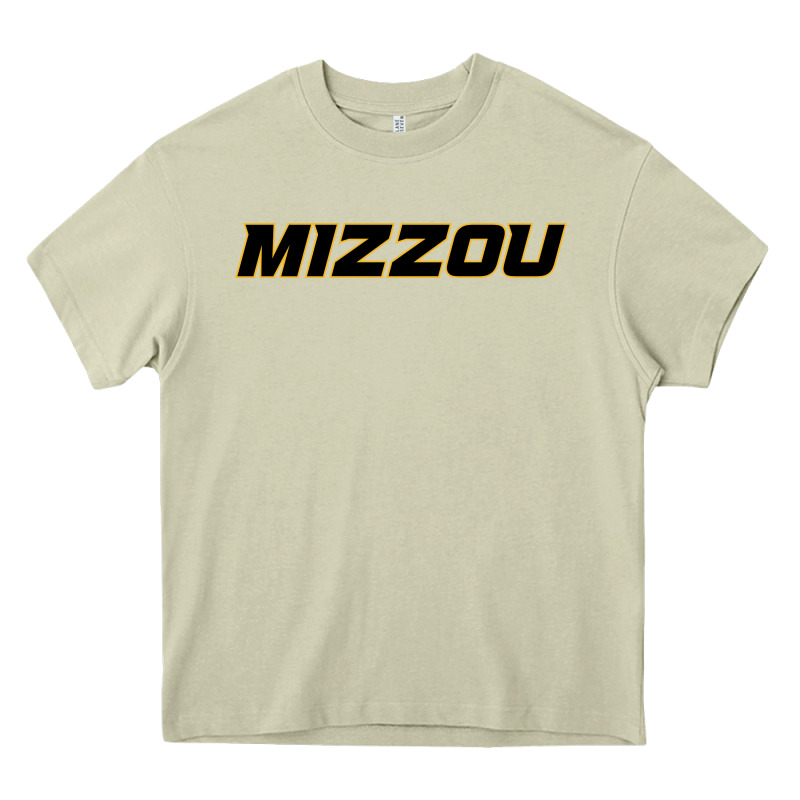 Mizzou Athletics Heavy Core Tee by linhVisuals | Teevron