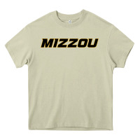 Mossy mizzou athletics Heavy Core Tee - linhVisuals