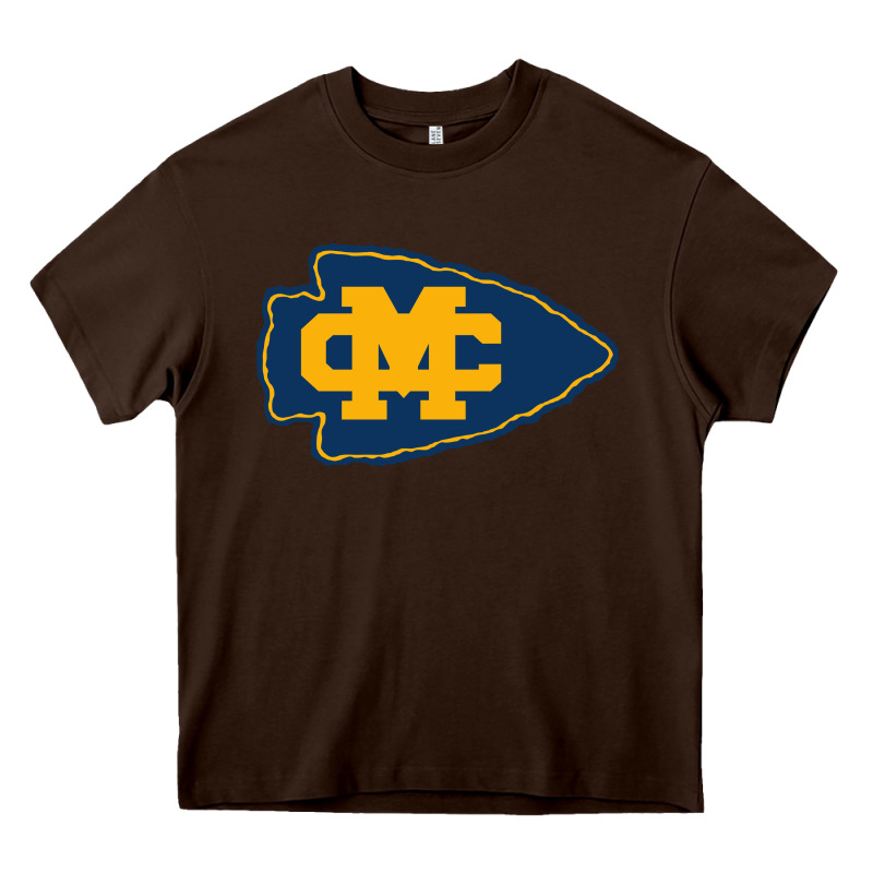 Mississippi Choctaws Heavy Core Tee by linhVisuals | Teevron