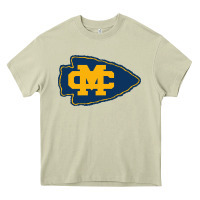 Mossy mississippi choctaws Heavy Core Tee - linhVisuals