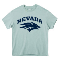 Arona nevada wolf pack Heavy Core Tee - linhVisuals