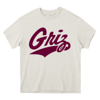 Montana Griz Heavy Core Tee | Teevron